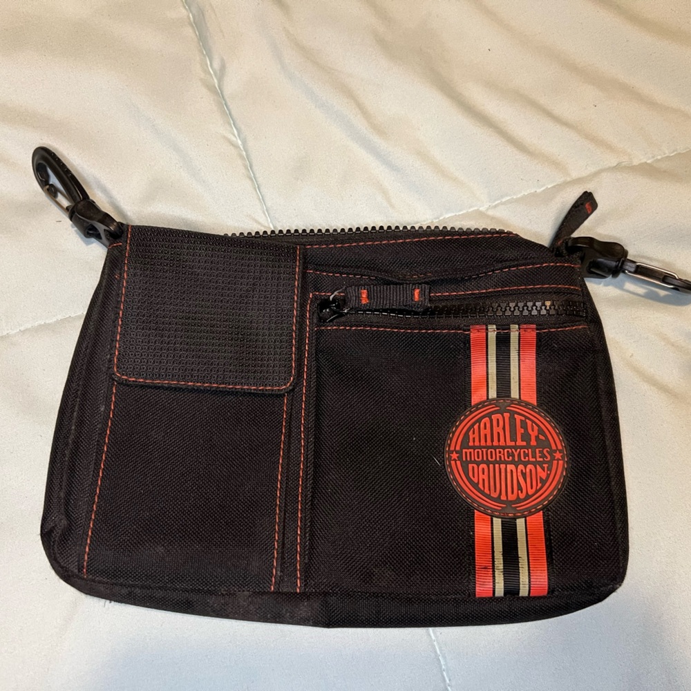 Harley Davidson Belt purse
